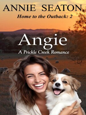 cover image of Angie